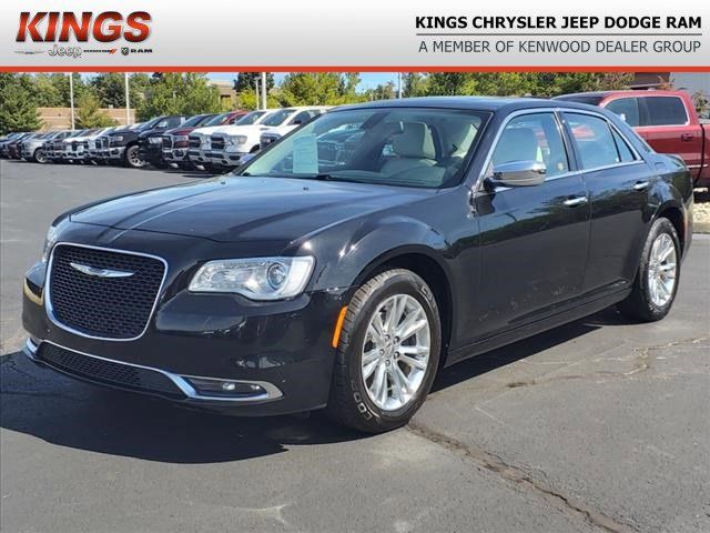 2017 Chrysler 300 300C