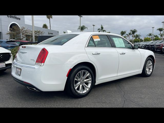 2017 Chrysler 300 300C