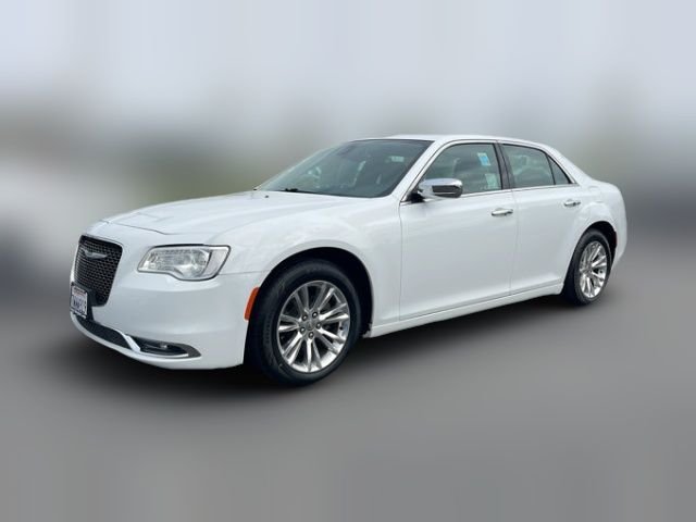 2017 Chrysler 300 300C