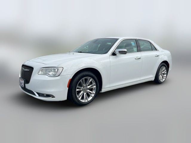 2017 Chrysler 300 300C