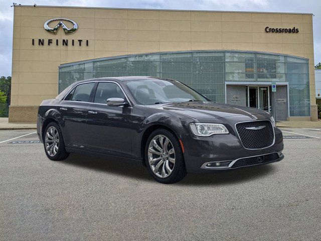 2017 Chrysler 300 300C