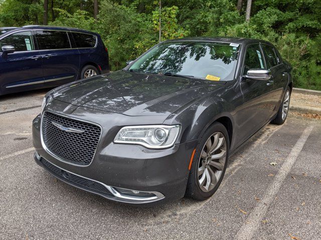 2017 Chrysler 300 300C