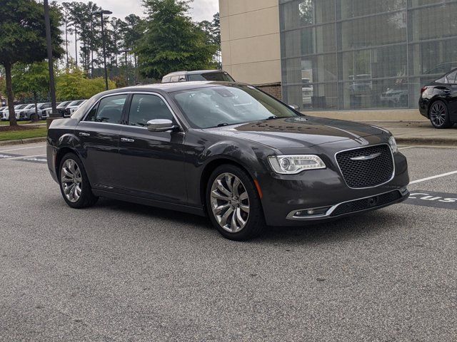 2017 Chrysler 300 300C