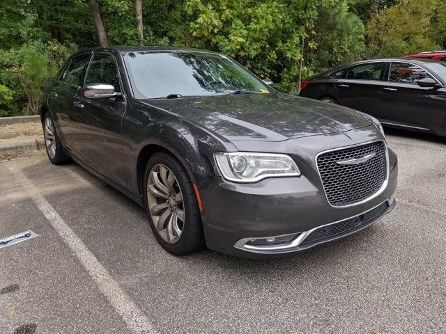 2017 Chrysler 300 300C