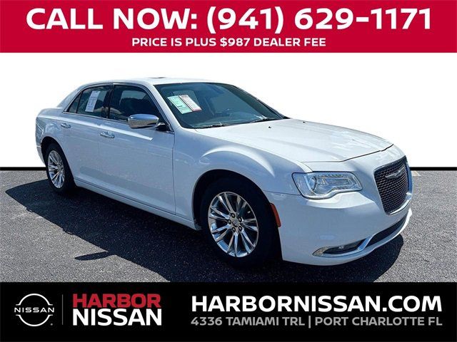 2017 Chrysler 300 300C