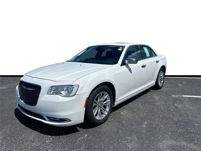 2017 Chrysler 300 300C