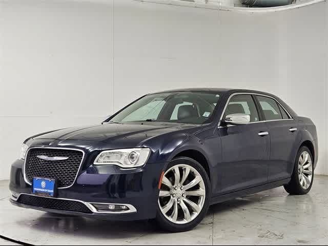 2017 Chrysler 300 300C