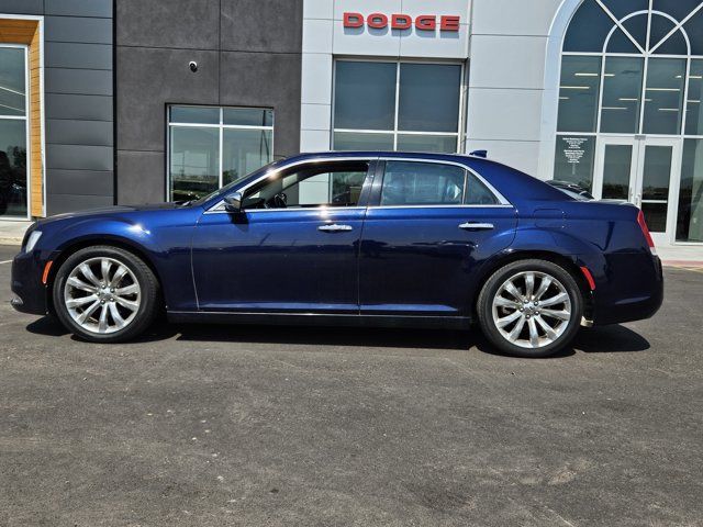 2017 Chrysler 300 300C