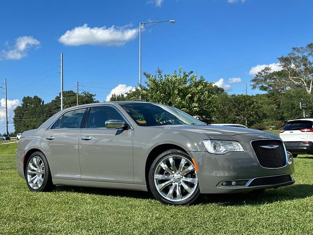 2017 Chrysler 300 300C