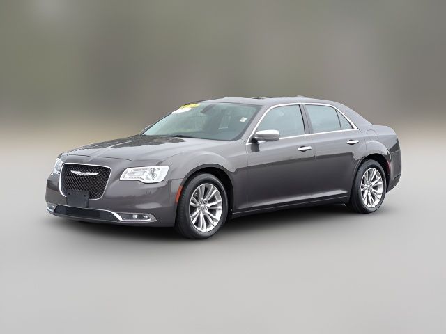 2017 Chrysler 300 300C