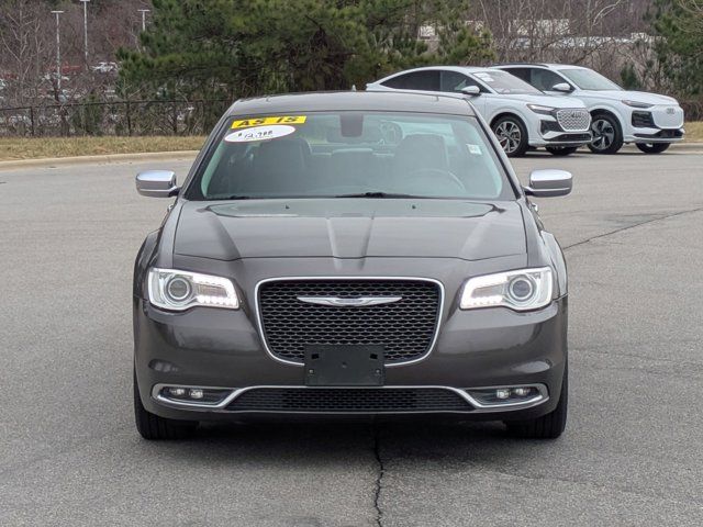 2017 Chrysler 300 300C