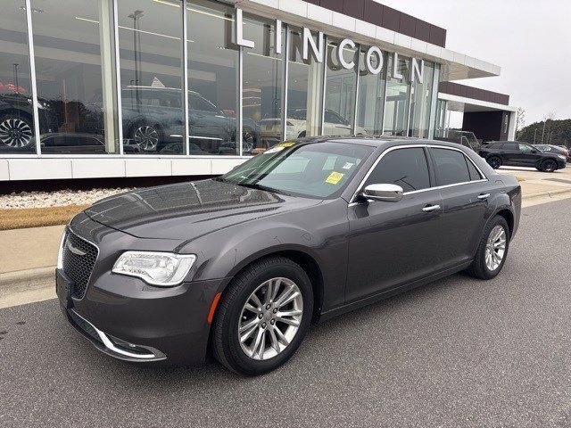 2017 Chrysler 300 300C