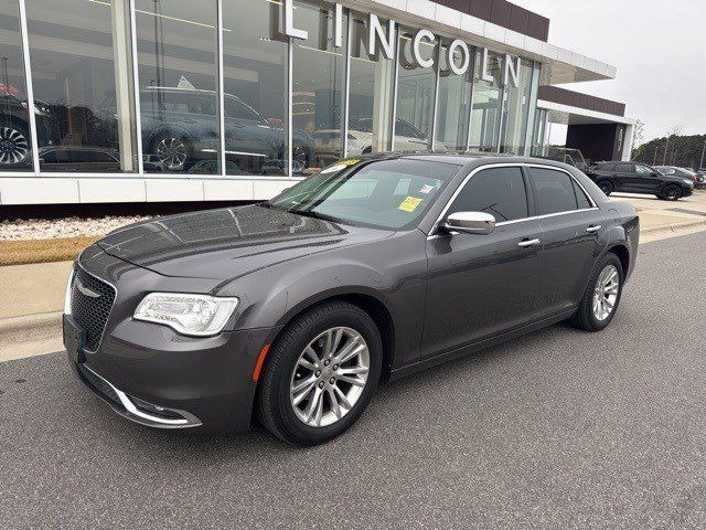 2017 Chrysler 300 300C