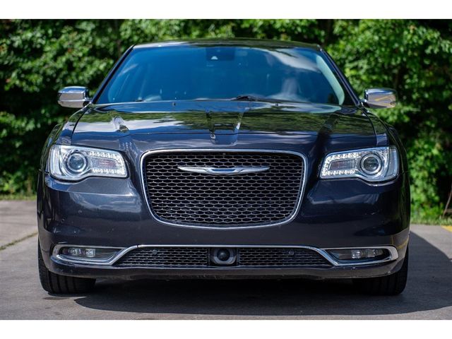 2017 Chrysler 300 300C