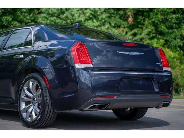 2017 Chrysler 300 300C