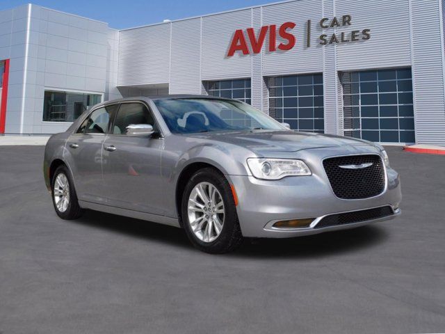 2017 Chrysler 300 300C