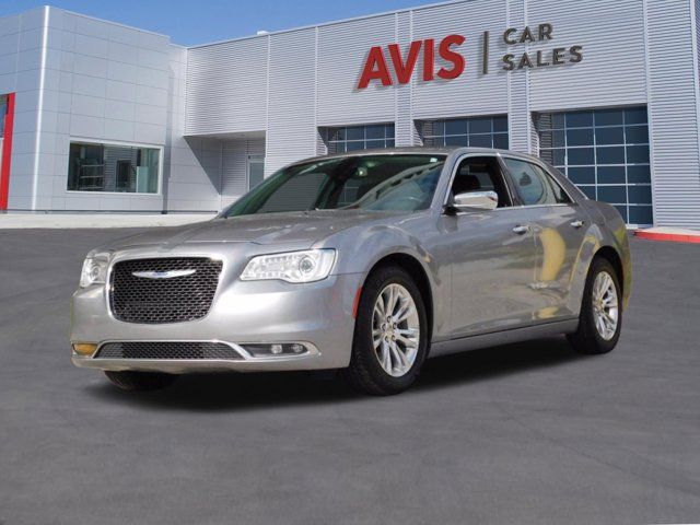 2017 Chrysler 300 300C