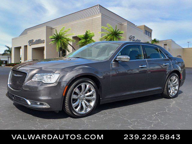 2017 Chrysler 300 300C