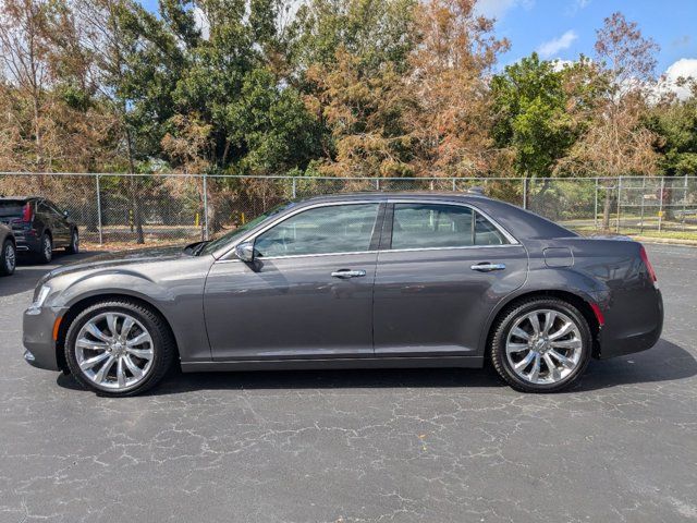 2017 Chrysler 300 300C