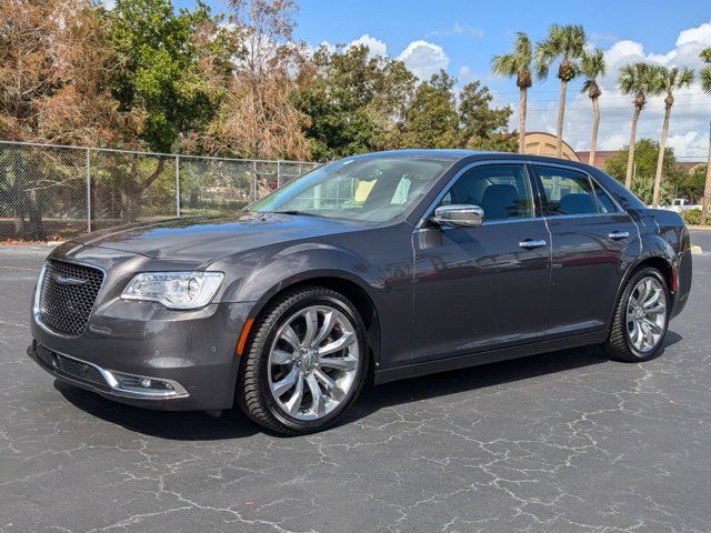 2017 Chrysler 300 300C