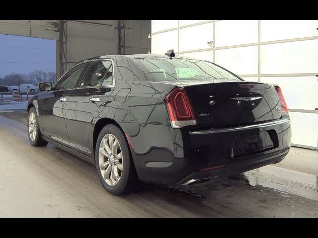 2017 Chrysler 300 300C