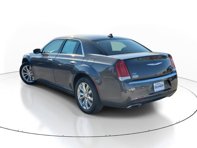 2017 Chrysler 300 300C