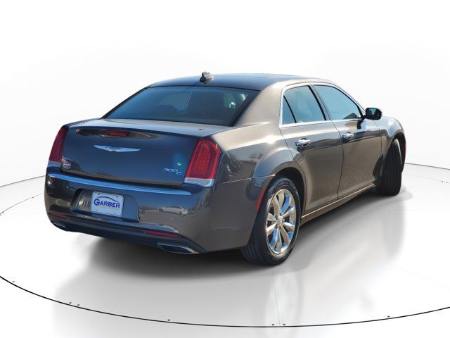 2017 Chrysler 300 300C