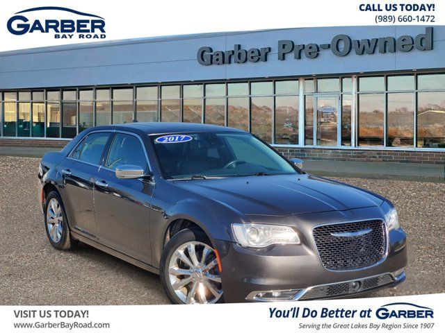 2017 Chrysler 300 300C