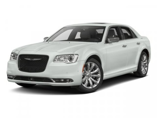 2017 Chrysler 300 300C