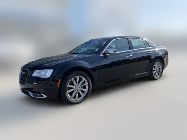2017 Chrysler 300 300C