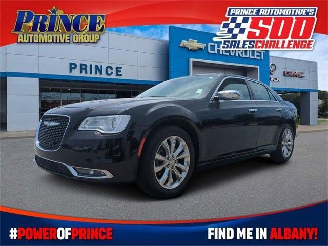 2017 Chrysler 300 300C