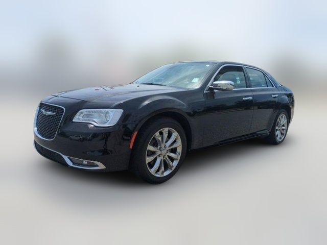 2017 Chrysler 300 300C