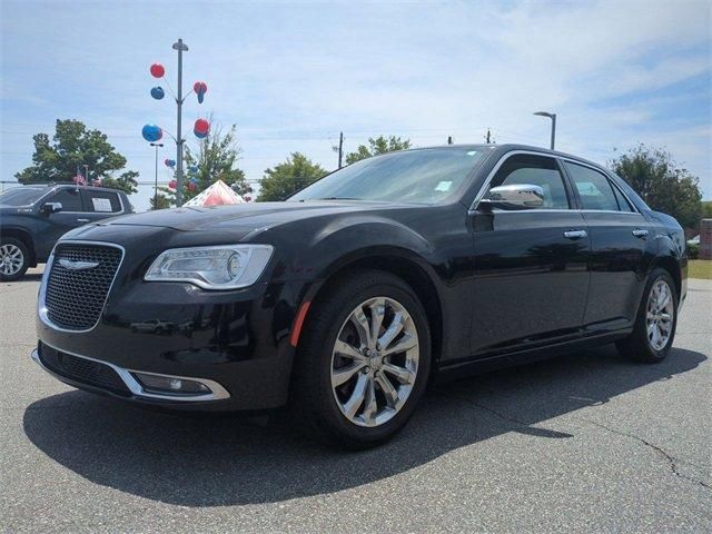 2017 Chrysler 300 300C