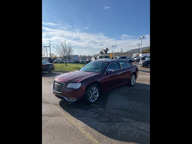 2017 Chrysler 300 300C