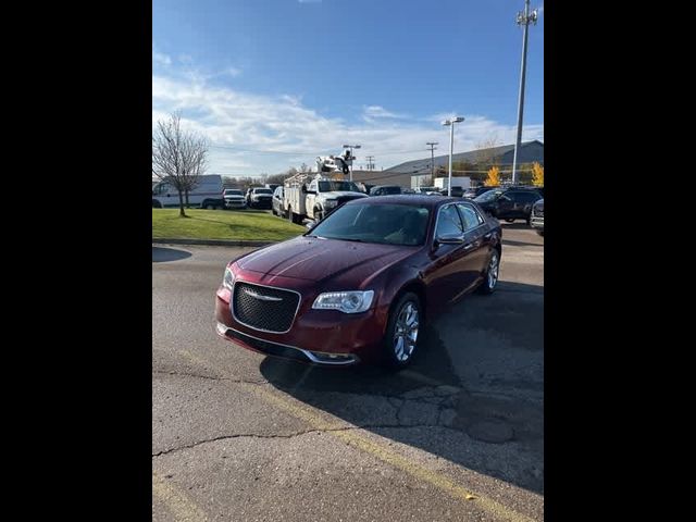 2017 Chrysler 300 300C