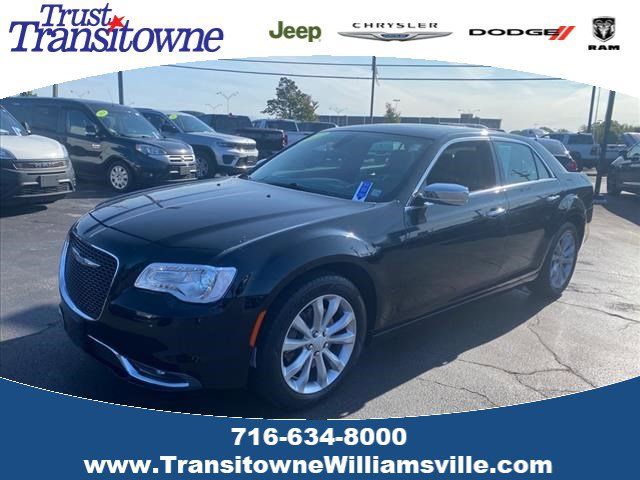 2017 Chrysler 300 300C