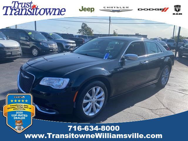 2017 Chrysler 300 300C