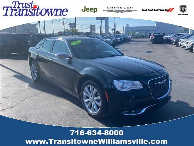 2017 Chrysler 300 300C