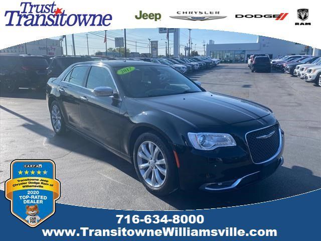 2017 Chrysler 300 300C