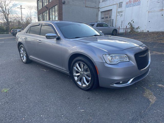 2017 Chrysler 300 300C