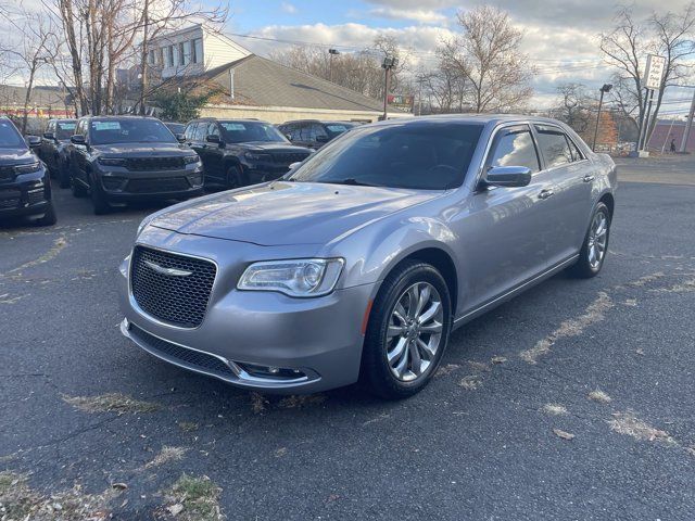 2017 Chrysler 300 300C