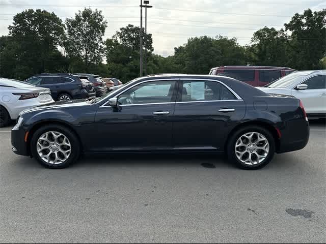 2017 Chrysler 300 300C Platinum