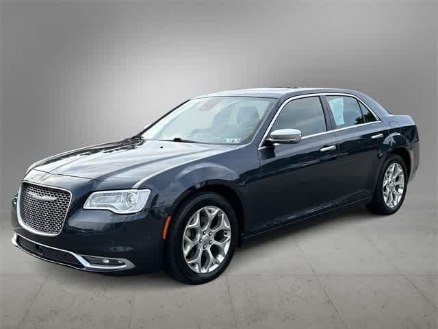 2017 Chrysler 300 300C Platinum