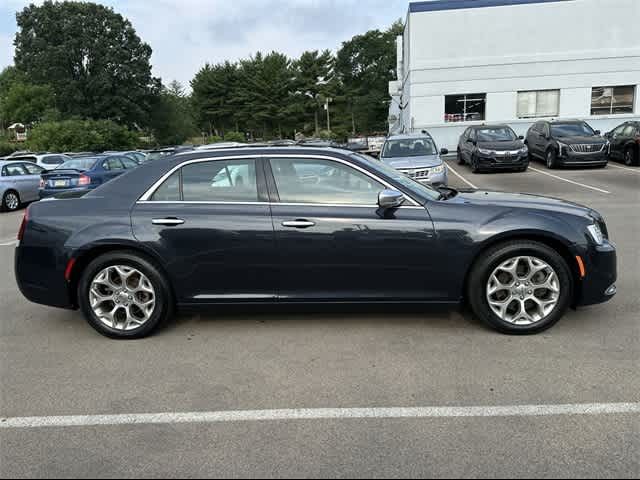 2017 Chrysler 300 300C Platinum