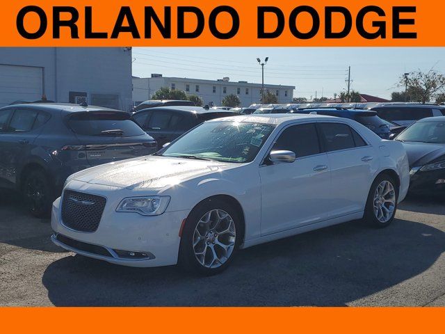 2017 Chrysler 300 300C Platinum