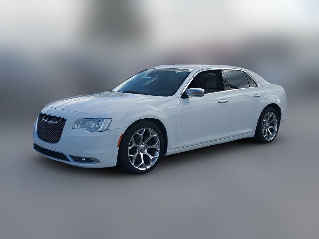 2017 Chrysler 300 300C Platinum