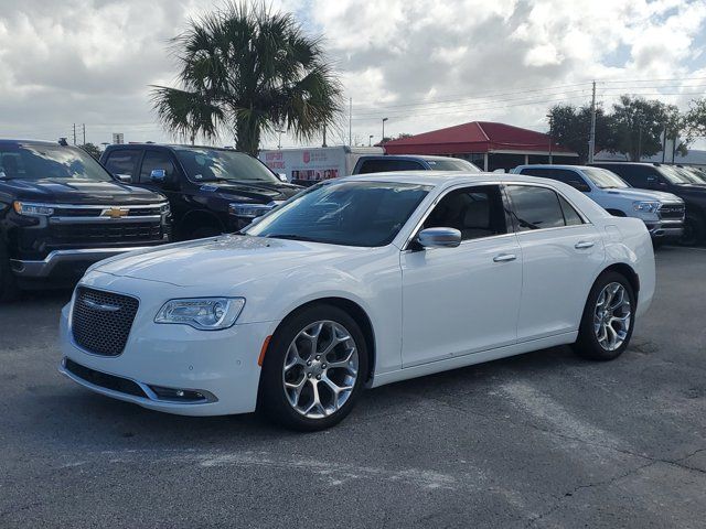 2017 Chrysler 300 300C Platinum