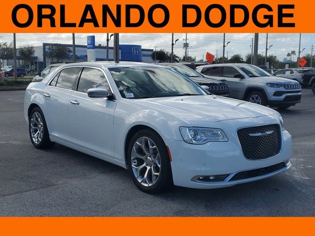 2017 Chrysler 300 300C Platinum