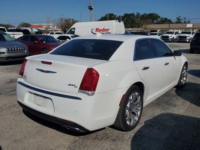 2017 Chrysler 300 300C Platinum