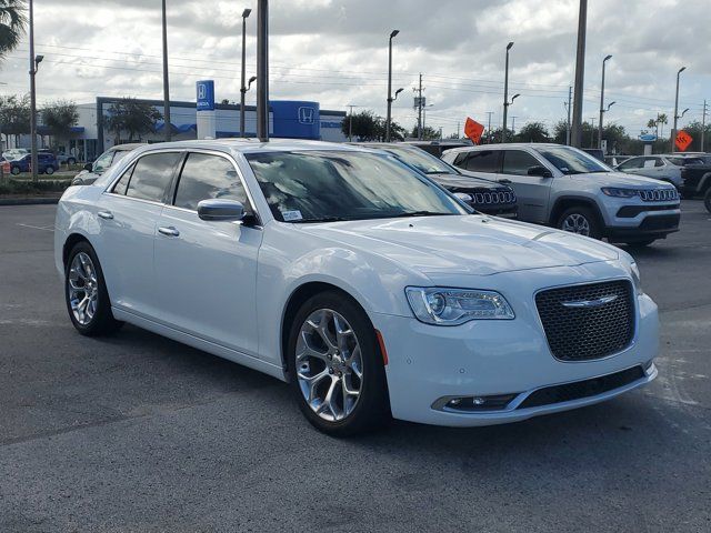 2017 Chrysler 300 300C Platinum